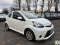 Photo 2012 Toyota Aygo 1.0 VVT-i Ice Hatchback 3dr Petrol MultiMode Euro 5 (67 ps) Hatchback Petrol Aut