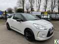 Photo 2015 DS Automobiles DS 3 1.2 PureTech 110 DStyle Nav 3dr EAT6 HATCHBACK PETROL Automatic