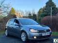 Photo VOLKSWAGEN GOLF 2.0 TDi 140 GT 5dr