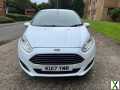 Photo FORD FIESTA TITANIUM X 44K MOTD JULY 2025 1.0L PETRL SERVICE HISTORY PARKING SENSOR SAT NAVP