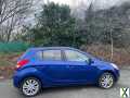 Photo HYUNDAI I20 1.4 STYLE 10 REG BLUE 5 DOOR MOT FEBRUARY 13TH 2025 LOW INSURANCE 45+MPG