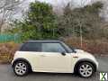 Photo MINI COOPER 1.6 PETROL 54 REG PEPPER WHITE 3 DOOR MOT FEBRUARY 26TH 2025 LOW INSURANCE 40+MPG