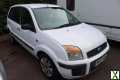 Photo Ford Fusion 1.4 Tdci