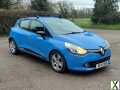 Photo 2014 Renault Clio Dynamique Media Nav 1.5 DCI £0 Road tax