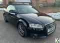 Photo 2008 AUDI A3 2.0 TFSi SPORT CABRIOLET LONG MOT RUNS/DRIVES GREAT LOVELY EXAMPLE!