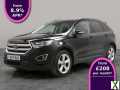 Photo 2017 Ford Edge 2.0 TDCi Zetec SUV 5dr Diesel Manual AWD Euro 6 (s/s) (180 ps) - TRAFFIC SI Suv Di