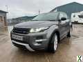 Photo 2015 15 LAND ROVER RANGE ROVER EVOQUE 2.2 SD4 DYNAMIC SUV 5DR DIESEL AUTO 4WD EU