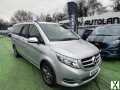 Photo 2017 Mercedes-Benz V-Class 2.2 V220d Sport G-Tronic+ Euro 6 (s/s) 5dr 8 Seat LWB MPV Diesel Autom