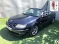 Photo 2004 Saab 9-3 T Vector (150bhp) 2 Convertible Petrol Manual