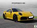 Photo 2023 Porsche 911 TURBO S PDK COUPE Petrol Automatic