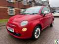 Photo 2014 Fiat 500 1.2 Colour Therapy 3dr HATCHBACK PETROL Manual