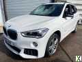 Photo 2018 18 REG BMW X1 2.0TDi AUTO XDRIVE DAMAGED REPAIRABLE SALVAGE