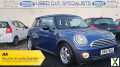 Photo 2007 MINI Hatch 1.4 One Hatchback 3dr Petrol Manual Euro 4 (95 ps) Hatchback Petrol Manual