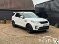 Photo 2017 Land Rover Discovery 3.0 TD V6 SE SUV 5dr Diesel Auto 4WD Euro 6 (s/s) (258 ps) Diesel Autom