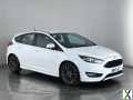 Photo 2017 Ford Focus 1.0T EcoBoost ST-Line Euro 6 (s/s) 5dr Hatchback Petrol Manual