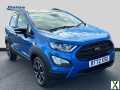 Photo 2022 Ford Ecosport 1.0 EcoBoost 125 Active 5dr HATCHBACK PETROL Manual