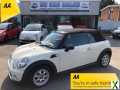 Photo 2011 MINI Convertible 1.6 One 2dr CONVERTIBLE PETROL Manual