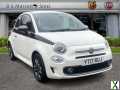 Photo 2017 Fiat 500 1.2 S 3dr HATCHBACK PETROL Manual