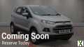 Photo 2016 Ford Ecosport 1.5 EcoSport Zetec Auto 5dr SUV Petrol Automatic