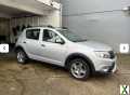 Photo 2019 19 Dacia Sandero Stepway 0.9 TCe Essential 5dr Metallic Silver