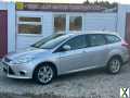 Photo 2014 Ford Focus 1.6 TDCi Edge 5dr ESTATE Diesel Manual