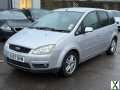 Photo 2007 (07) Ford Focus C-Max 2.0 Zetec 5dr Auto | 12 month MOT | 2 Keys |