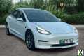 Photo Tesla Model 3 dual Motor Long Range Saloon 4dr Electric Auto 4wde 346 Ps