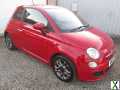 Photo Fiat 500 1.2 S 3dr [AC]