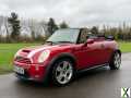 Photo 2005 MINI Convertible 1.6 Cooper S 2DR Convertible (163 bhp) Convertible Petrol Manual