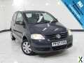 Photo 2007 57 VOLKSWAGEN FOX 1.2 6V URBAN FOX HATCHBACK 3DR PETROL MANUAL EURO 4 (55 P