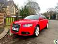 Photo Audi, A3, Hatchback, 2007, Manual, 1984 (cc), 5 doors