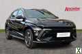 Photo 2024 Hyundai Kona 1.6 GDi Hybrid N Line 5dr DCT HATCHBACK PETROL/ELECTRIC Automatic