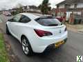 Photo Vauxhall, ASTRA GTC, 2013, New MOT, 1364 (cc), 3 doors