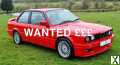 Photo BMW e30 325i sport REQUIRED ++ 318iS ++ M3 REQUIRED