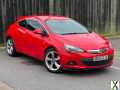 Photo 2015 VAUXHALL ASTRA GTC 1.4T 16V 140 SRi 3dr