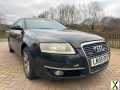 Photo Audi A6 3.2 FSI SE quattro 4dr Petrol Automatic