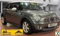 Photo 2009 MINI HATCHBACK 1.4 One Graphite 3dr ULEZ Compliant ( Home Delivery ) HATCH