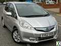 Photo 2012 Honda Jazz 1.3h IMA HS CVT Euro 5 5dr HATCHBACK Petrol/Electric Hybrid Automatic