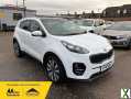 Photo KIA SPORTAGE 2.0 CRDi KX-3 4 Wheel Drive 2018