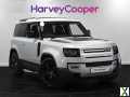 Photo 2021 Land Rover Defender 3.0 D250 First Edition 90 3dr Auto [6 Seat] ESTATE DIES