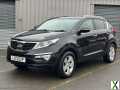 Photo 2013 Kia Sportage 1.7 CRDi ISG 2 5dr ESTATE DIESEL Manual