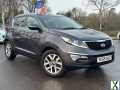 Photo KIA SPORTAGE 1.7 CRDi EcoDynamics 2 Manual 5 Door SUV