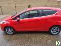 Photo ford fiesta