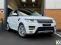 Photo LAND ROVER RANGE ROVER SPORT 3.0 SD V6 HSE SUV 5dr Diesel Auto 4WD Euro 6 (s/s)