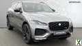 Photo Jaguar F-Pace 2.0 D200 R-Dynamic SE Black 5dr Auto AWD Estate Diesel Automatic