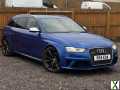 Photo 2013 Audi RS4 4.2 FSI Quattro 5dr S Tronic ESTATE PETROL Automatic