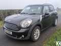 Photo FULL MOT 2011 Mini Countryman 1.6 DIESEL £35 Tax Hatch Cooper One X3 X5 Q3 Q5 Tiguan