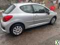 Photo Peugeot, 207, Hatchback, 2008, Manual, 1360 (cc), 3 doors