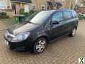 Photo 2011 VAUXHALL ZAFIRA 1.6 EXCLUSIVE | 88K MILES | ULEZ FREE