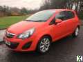 Photo Vauxhall Corsa 1.0i Excite 12v, 1 Years MOT , £35 Road Tax